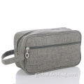 Promotion Bulk Multi-color Cosmetic Bag Man Water-resistant Material Toiletry Case Cosmetic Bag Manufactory